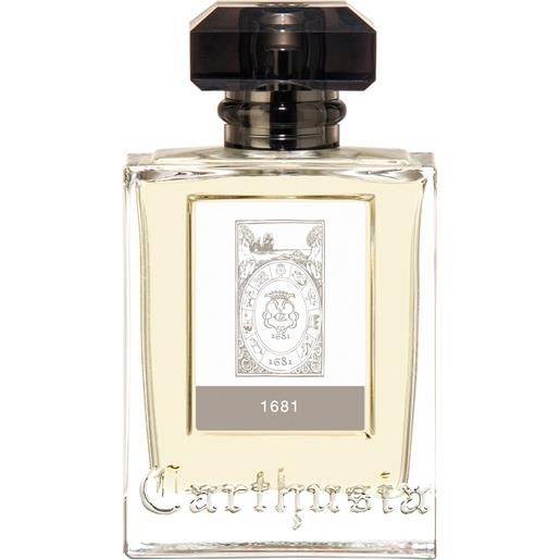 Carthusia i Profumi di Capri 1681 eau de parfum 100 ml