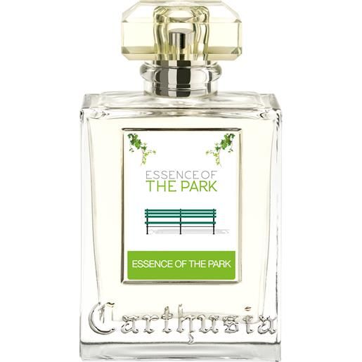 Carthusia i Profumi di Capri essence of the park eau de parfum 100 ml