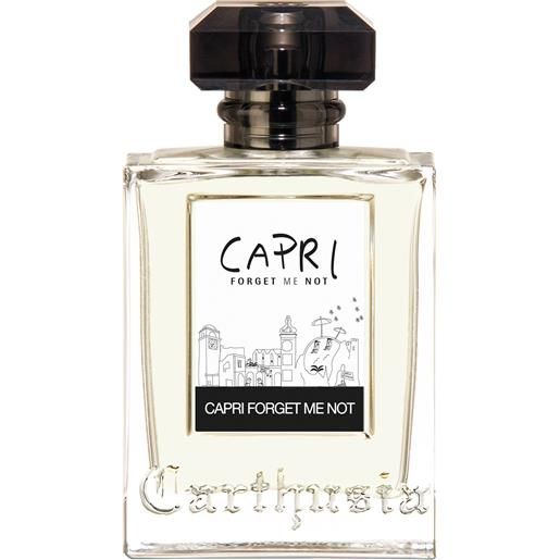 Carthusia i Profumi di Capri capri forget me not eau de parfum 100 ml