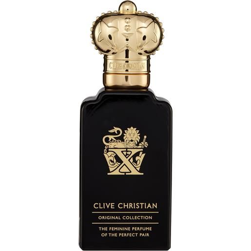 Clive Christian x feminine parfum 50 ml - original collection