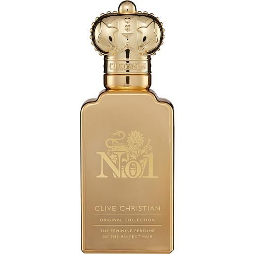 Clive Christian no1 feminine parfum 50 ml - original collection