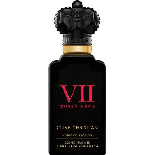 Clive Christian vii queen anne cosmos flower parfum 50 ml - noble collection