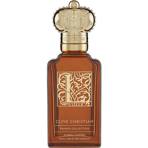 Clive Christian l floral chypre parfum 50 ml - private collection