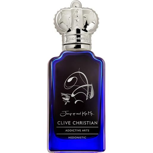 Clive Christian jump up and kiss me hedonistic parfum 50 ml - addictive arts