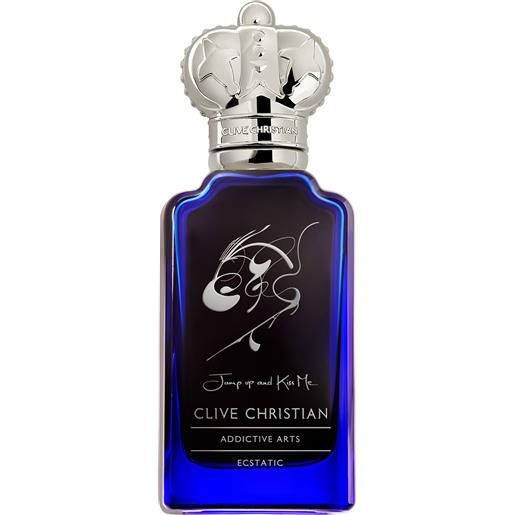 Clive Christian jump up and kiss me ecstatic parfum 50 ml - addictive arts