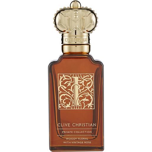 Clive Christian i woody floral feminine parfum 50 ml - private collection
