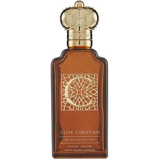 Clive Christian c woody leather parfum 100 ml - private collection