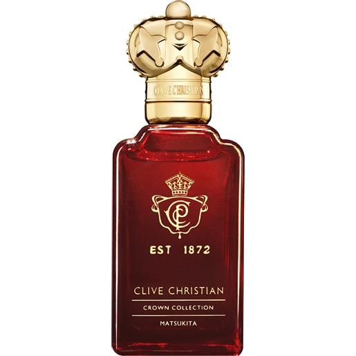 Clive Christian est 1872 matsukita parfum 50 ml - crown collection