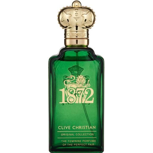 Clive Christian 1872 feminine parfum 100 ml - original collection