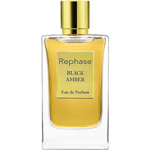 Rephase black amber eau de parfum 85 ml
