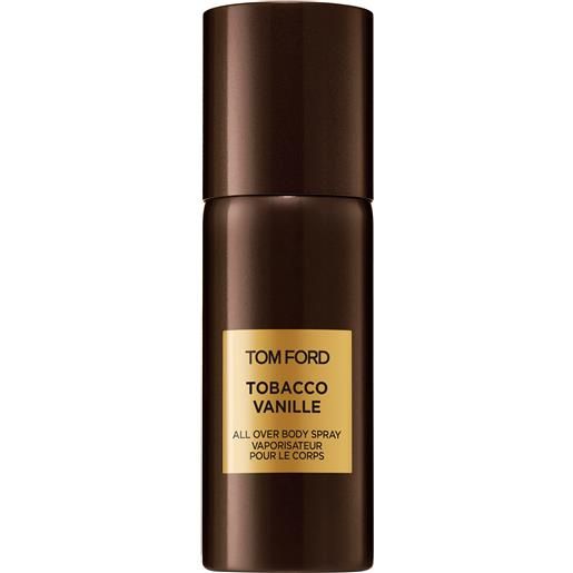 Tom Ford all over body spray tobacco vanille 150 ml