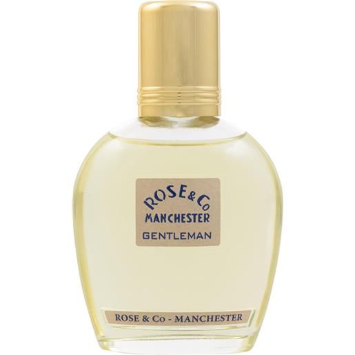 Rose & Co Manchester gentleman eau de parfum 100 ml