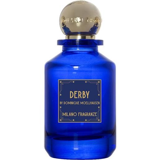 Milano Fragranze derby eau de parfum 100 ml