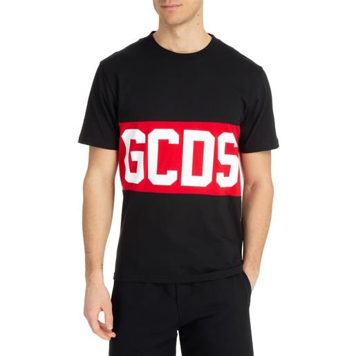 GCDS t-shirt band logo