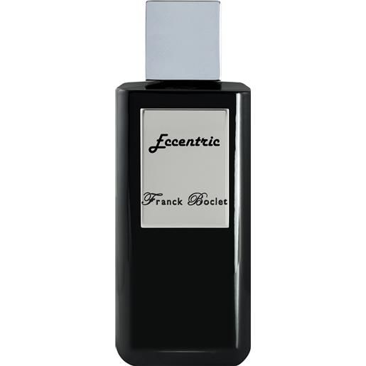 Franck Boclet eccentric extrait de parfum 100 ml