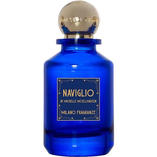Milano Fragranze naviglio eau de parfum 100 ml