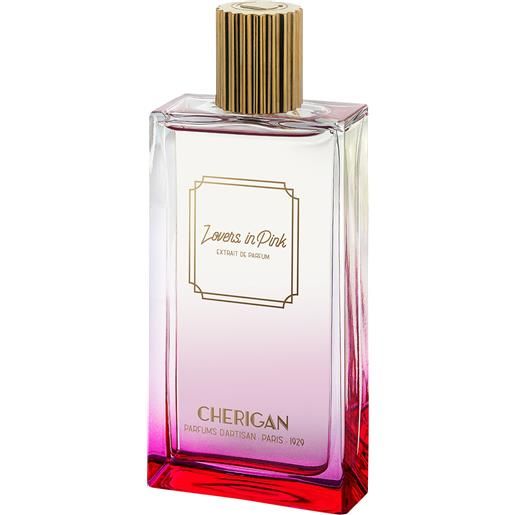 Cherigan lovers in pink extrait de parfum 100 ml