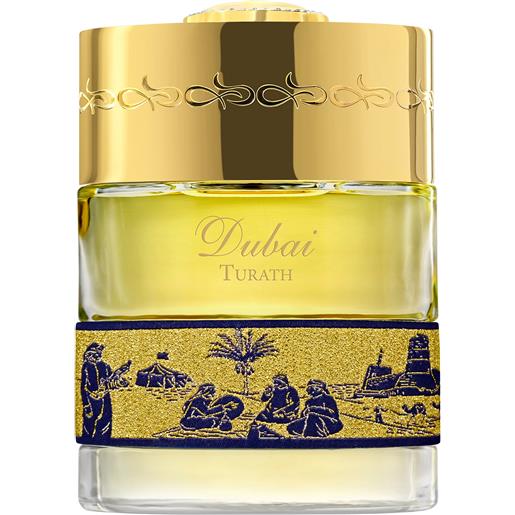 The Spirit of Dubai dubai turath eau de parfum 50 ml