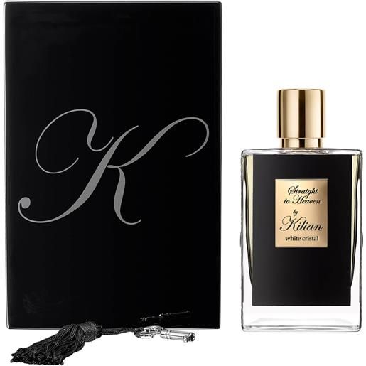 Kilian straight to heaven eau de parfum 50 ml + coffret