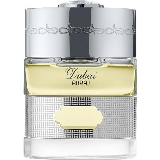 The Spirit of Dubai dubai abraj eau de parfum 50 ml