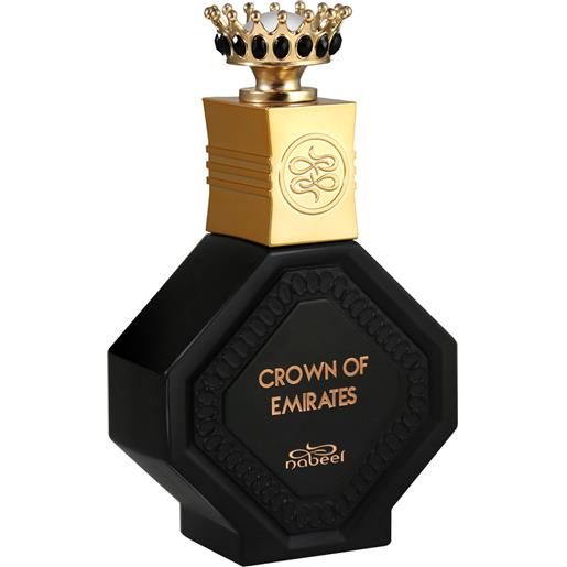 Nabeel crown of emirates eau de parfum 100 ml
