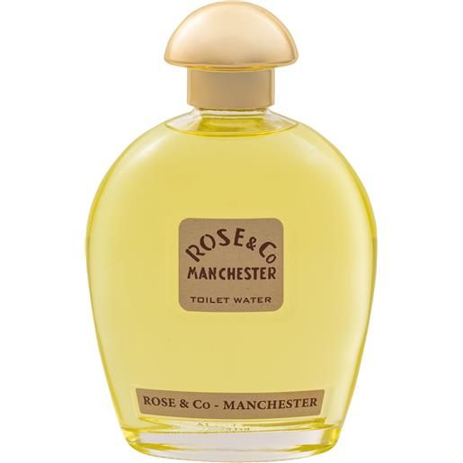 Rose & Co Manchester splash eau de toilette 400 ml