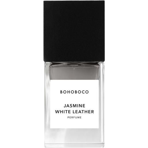 Bohoboco jasmine white - leather perfume 50 ml