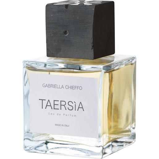 Gabriella Chieffo taersìa eau de parfum 100 ml
