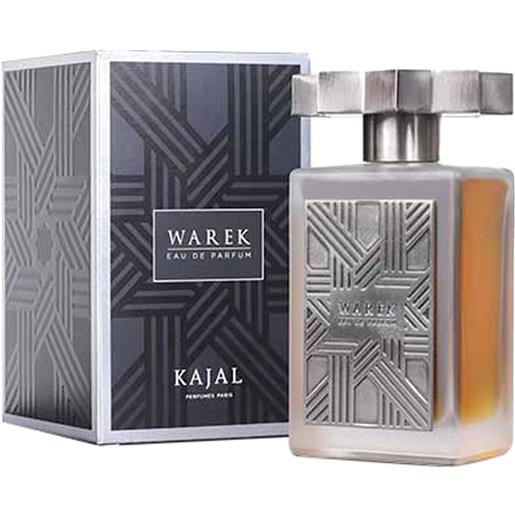 Kajal warek eau de parfum 100 ml