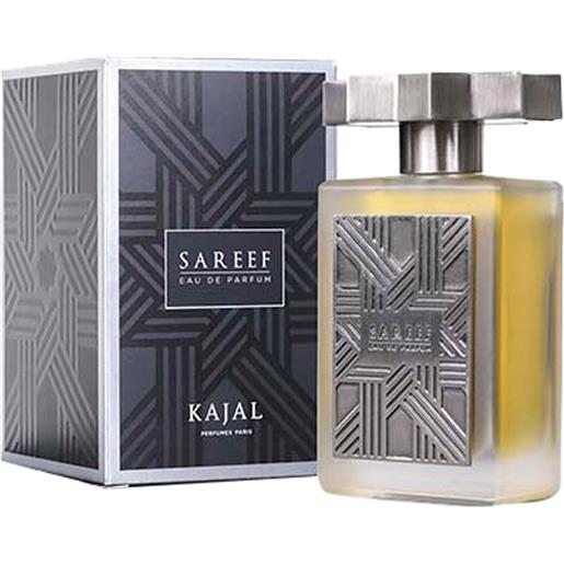 Kajal sareef eau de parfum 100 ml