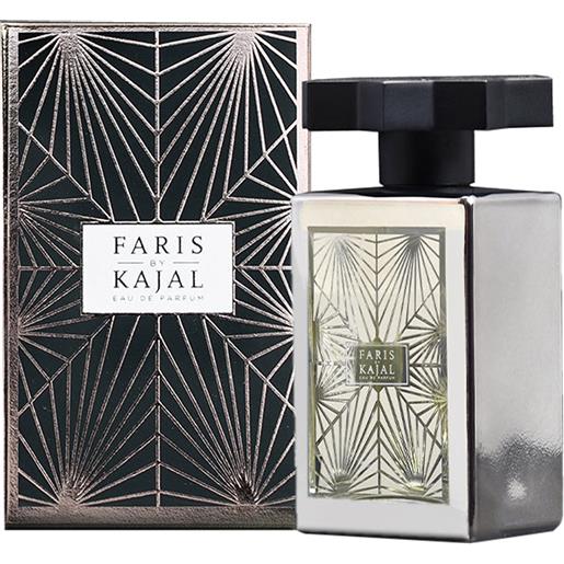 Kajal faris eau de parfum 100 ml