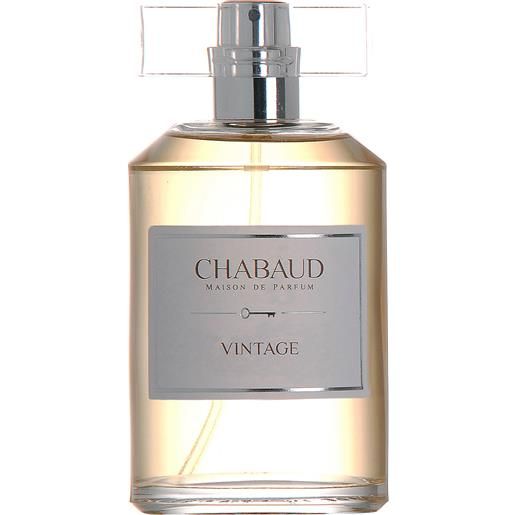 Chabaud Maison de Parfum vintage eau de parfum 100 ml