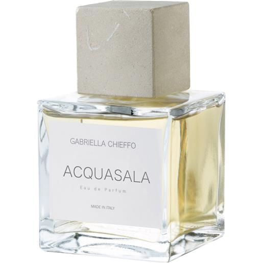 Gabriella Chieffo acquasala eau de parfum 100 ml