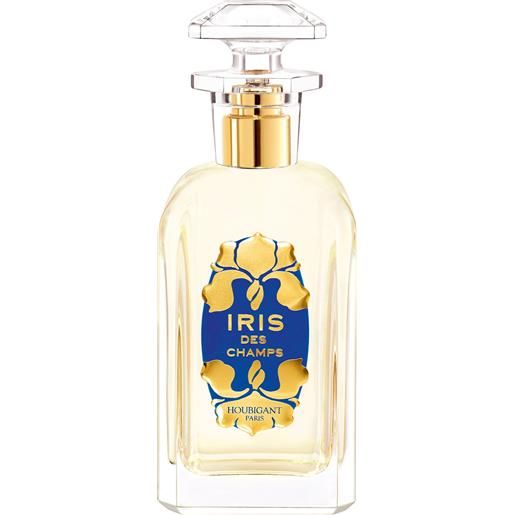 Houbigant Paris iris de champs eau de parfum 100 ml