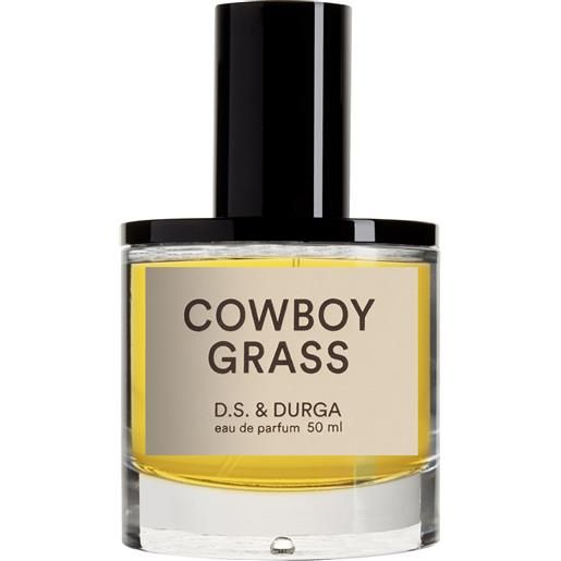 D.S. & Durga cowboy grass eau de parfum 50 ml