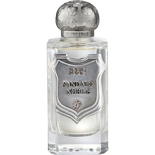 Nobile 1942 sandalo nobile eau de parfum 75 ml