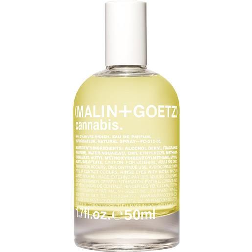 Malin+Goetz cannabis eau de parfum 50 ml