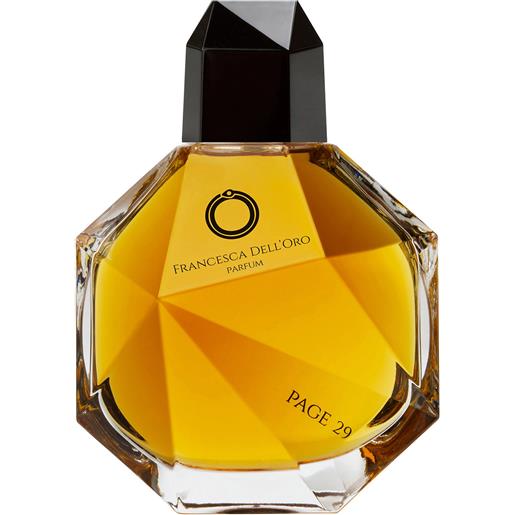 Francesca dell'Oro page 29 eau de parfum 100 ml