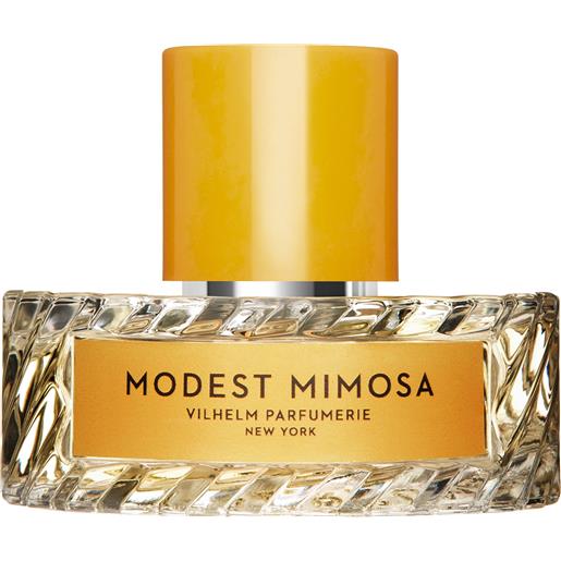 Vilhelm parfumerie modest mimosa eau de parfum 50 ml