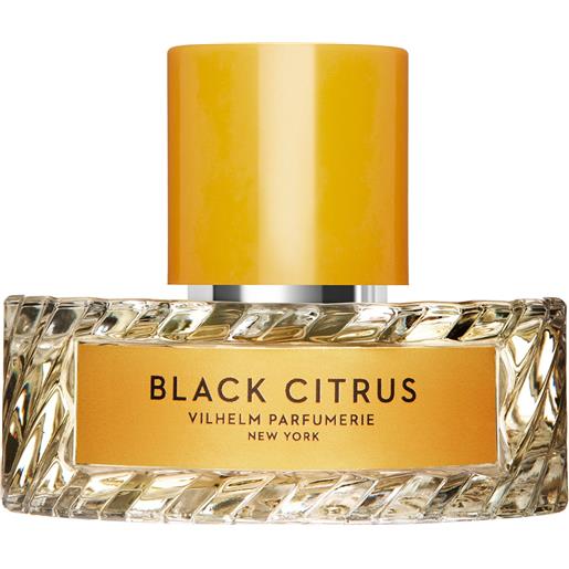 Vilhelm parfumerie black citrus eau de parfum 50 ml