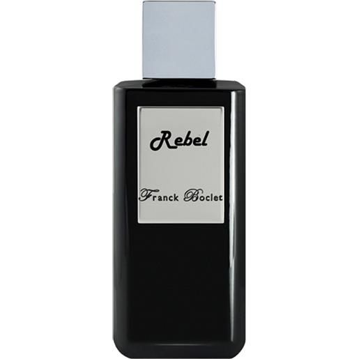 Franck Boclet rebel extrait de parfum 100 ml