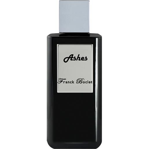 Franck Boclet ashes extrait de parfum 100 ml
