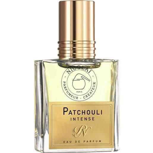 Nicolai patchouli intense eau de parfum 30 ml