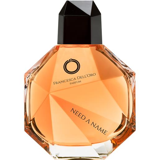 Francesca dell'Oro need a name eau de parfum 100 ml