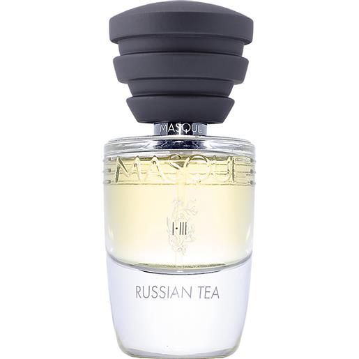 Masque Milano russian tea eau de parfum 35ml