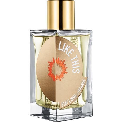 Etat Libre d'Orange like this eau de parfum 50 ml