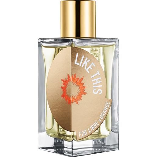 Etat Libre d'Orange like this eau de parfum 100 ml