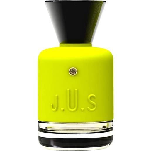 J.U.S Parfums gingerlise parfum 100 ml