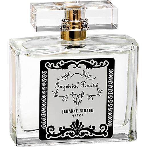 Jehanne Rigaud imperial poudre eau de parfum 100 ml