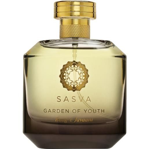 Sasva garden of youth eau de parfum 100 ml